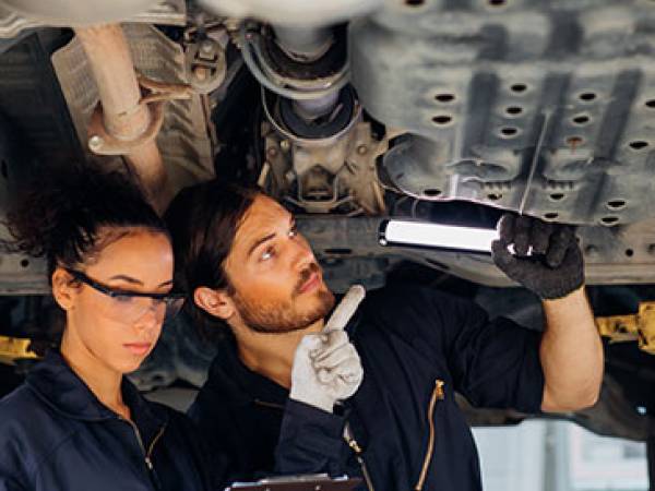 Apprenticeship
